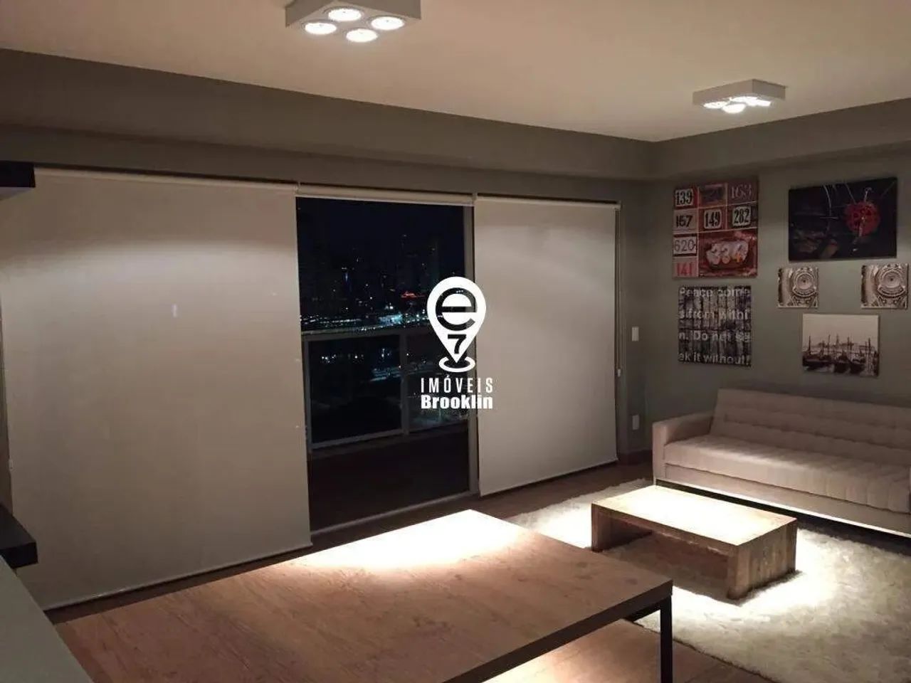 Duplex 89m 1 suíte 1 vaga a venda no Brooklin - Foto 2