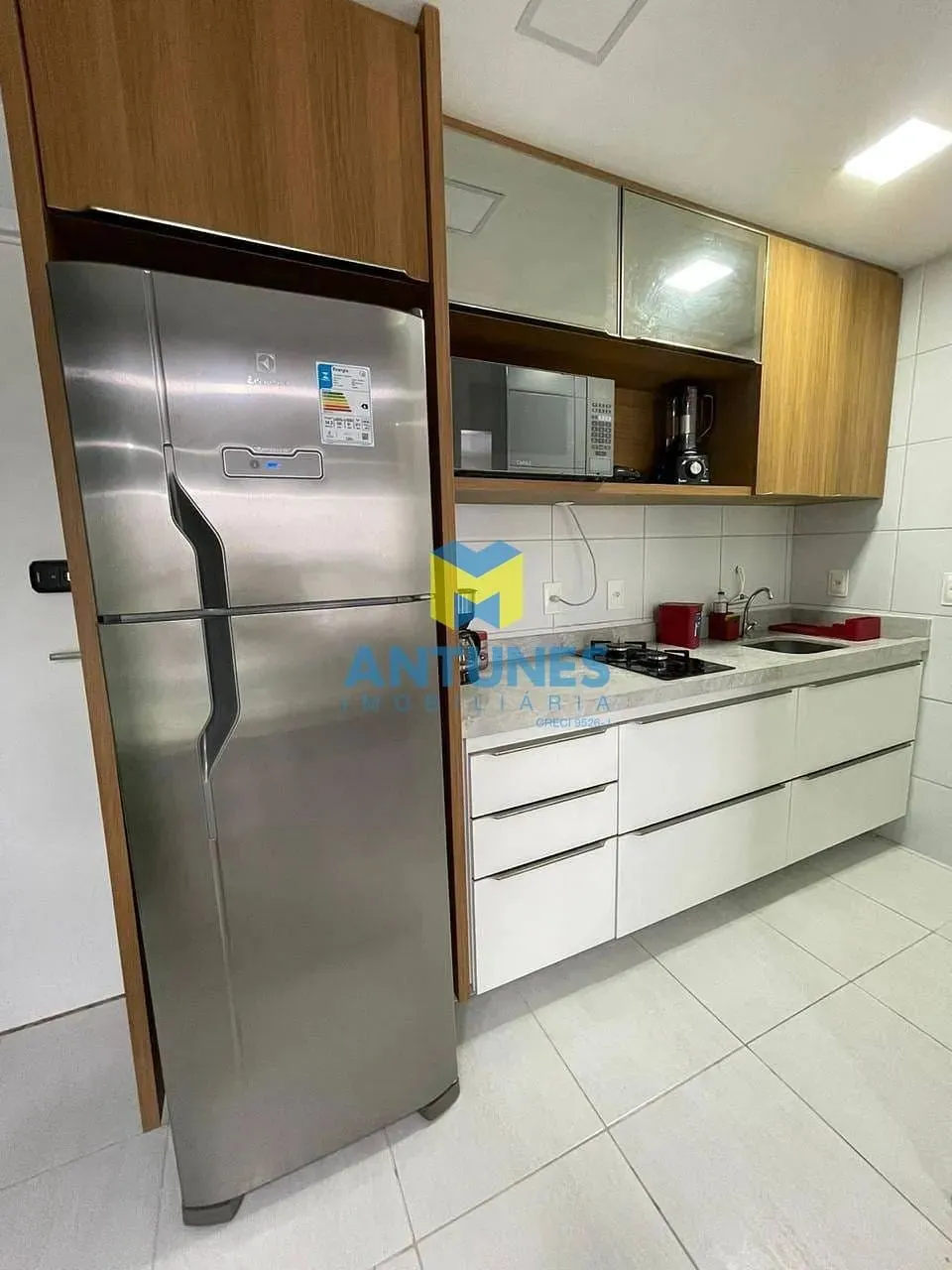 Apartamento 1 Quarto para Locação Anual, no Muro Alto Condomínio Clube, Ipojuca, PE