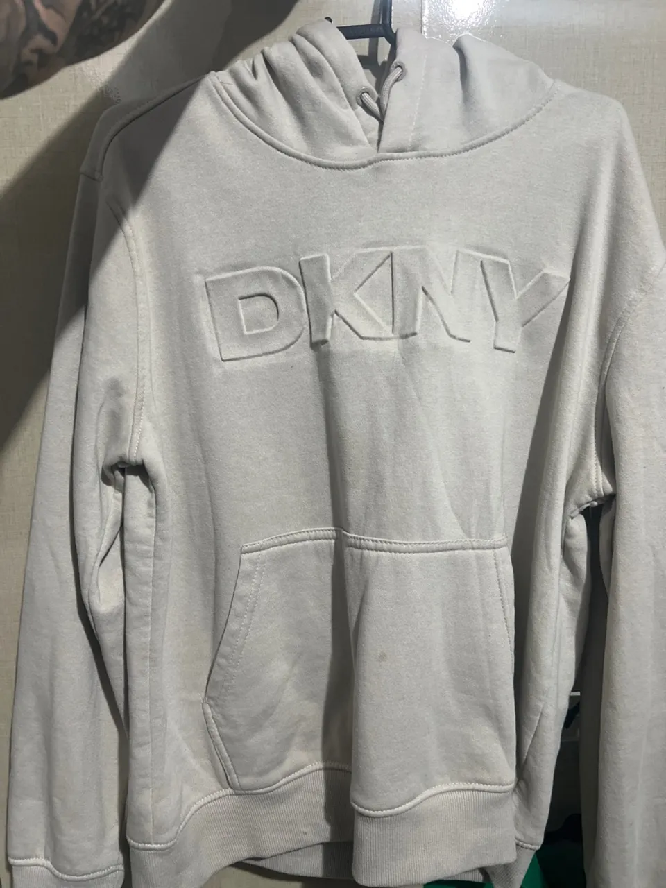 Casaco moletom DKNY Original