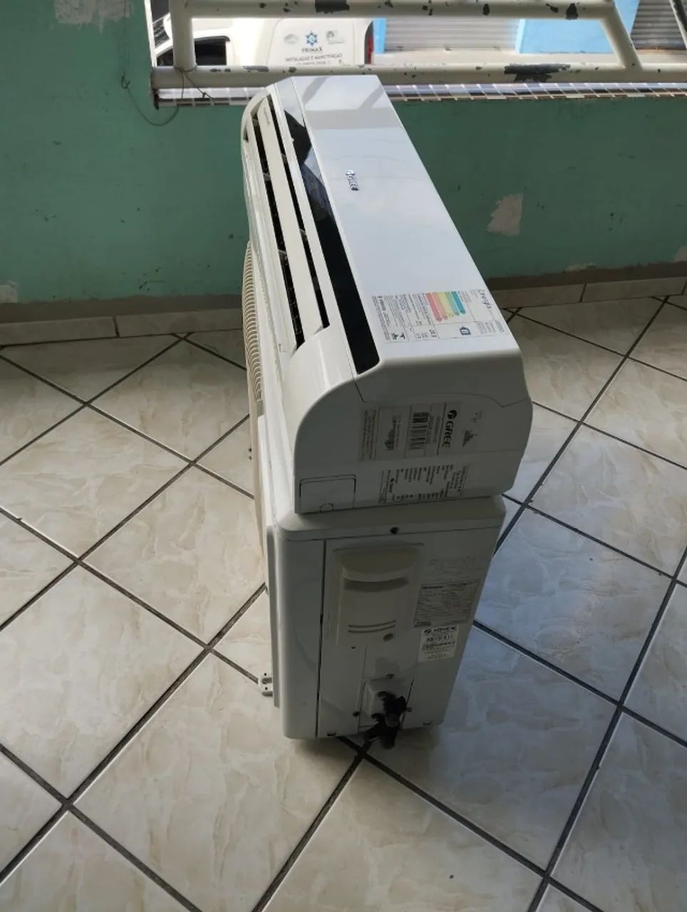 Ar condicionado Split Gree 9.000 BTUS  - Foto 4