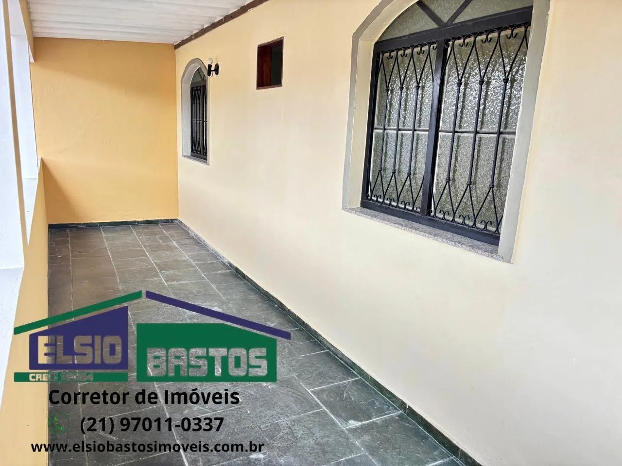 Casa linear 2 quartos Bairro Joari Campo Grande RJ - Foto 3