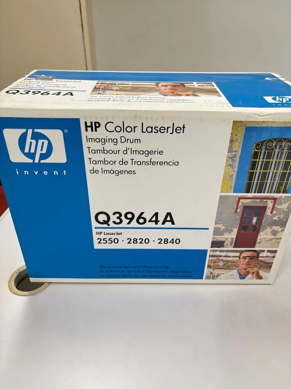 Tambor de Imagem HP Q3964A  - Foto 3