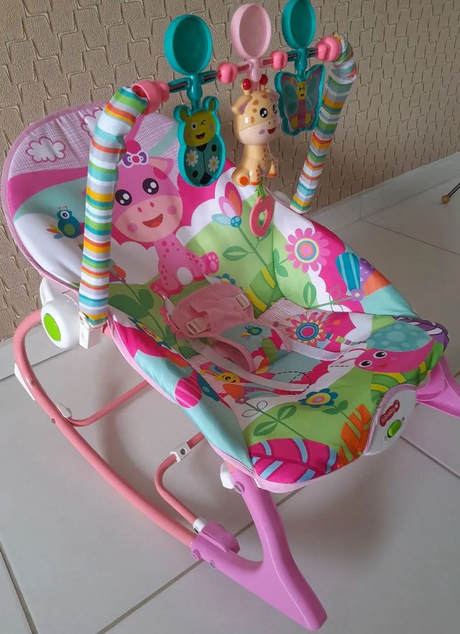Cadeirinha de balanço - Foto 2