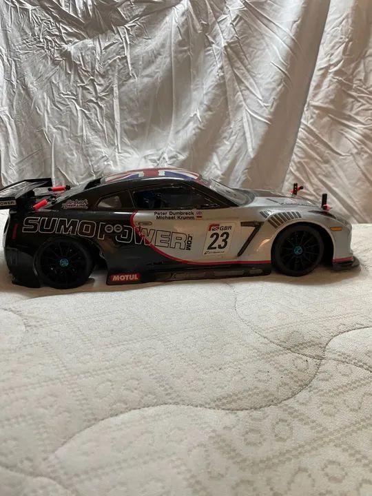Automodelo Team Magic G4+ Evo Pro - Edition Limited