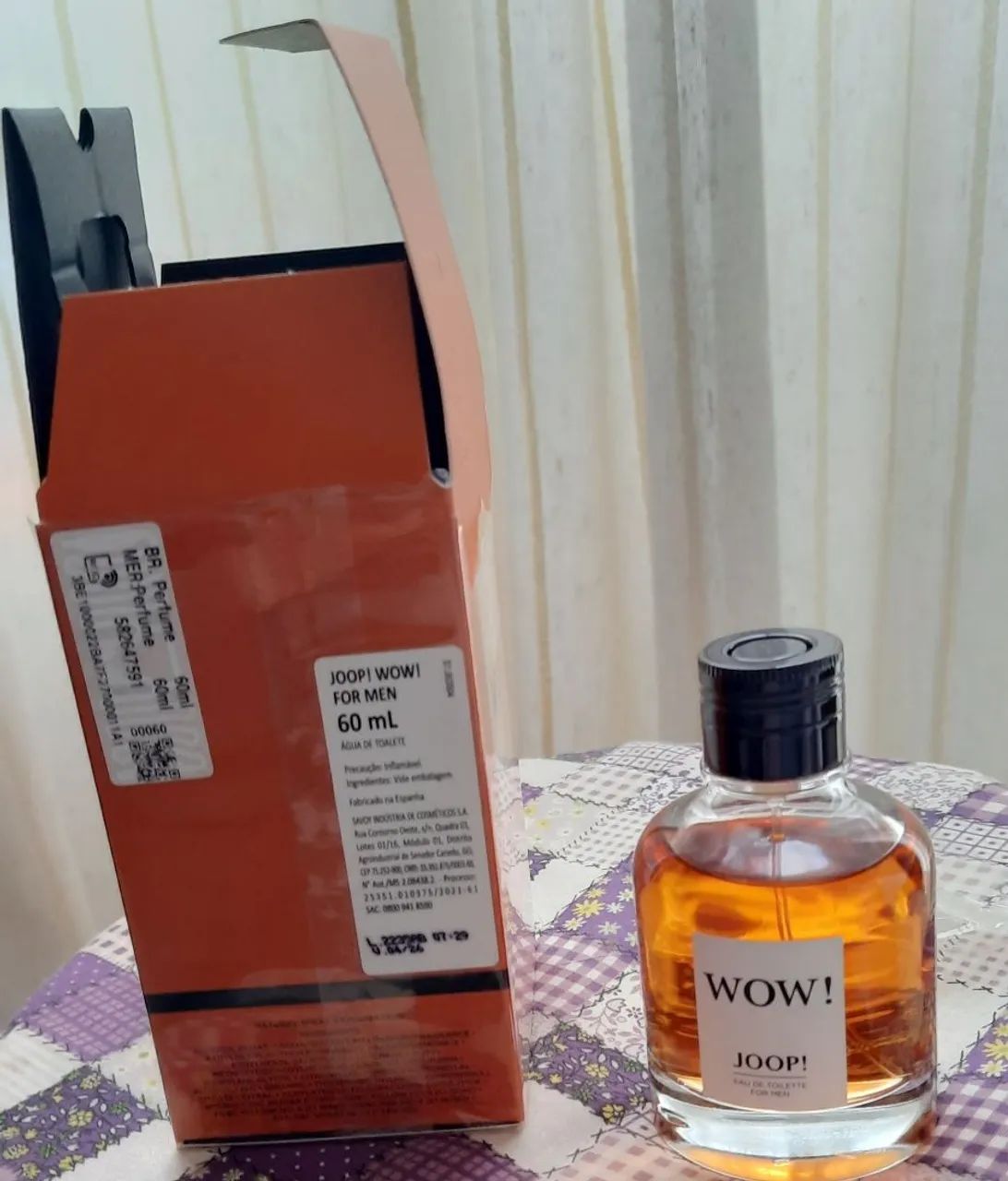 Perfume Joop wow 60ml - Foto 2