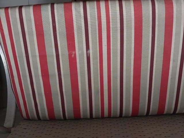 Sofá Namoradeira 3 lugares - Foto 3