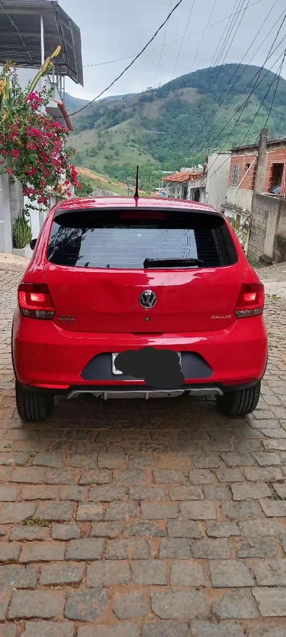 Gol g6 rally 1.6 2014 - Foto 4