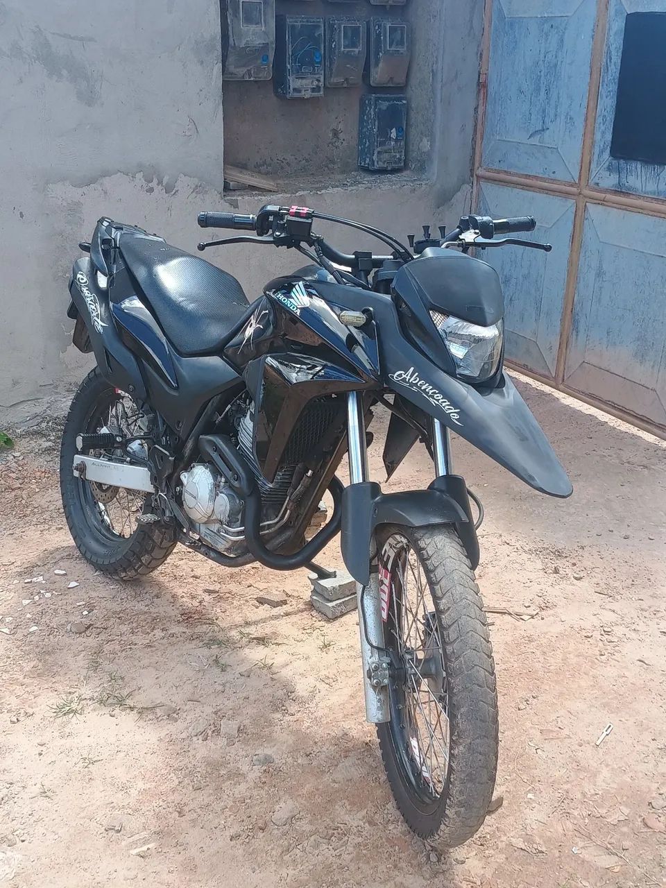 Vendo XRE 300 2014 