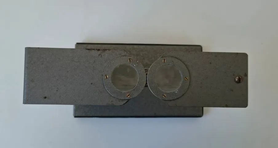 Cheiroscópio Metálico, Usado - Foto 5