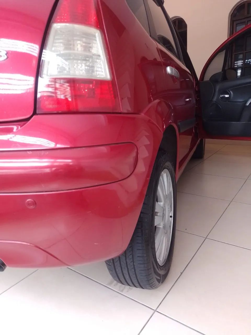 Citroen C3 GLX 1.4/ GLX Sonora 1.4 Flex 8V 5P 2011 - Foto 6