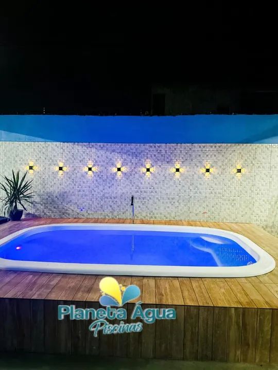 Piscina para área externa - Foto 2