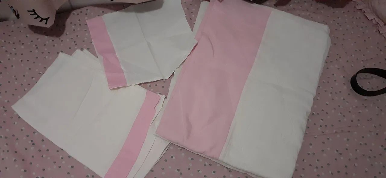 Kit berco princesa - Foto 6