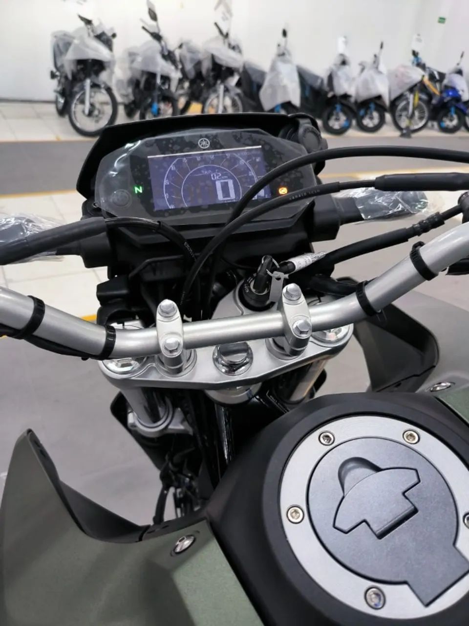 LANDER 250 CONNECTED - 2026 - 0KM - Foto 4
