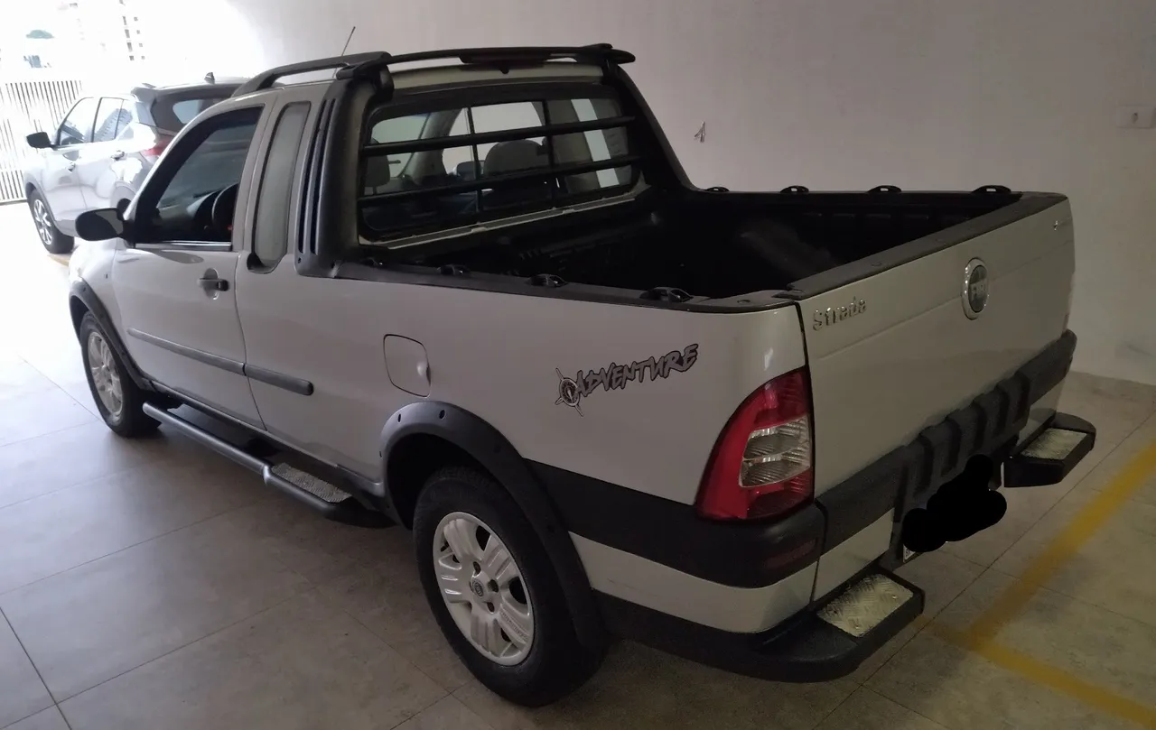 FIAT STRADA 2005 Usados e Novos em São Paulo e região, SP