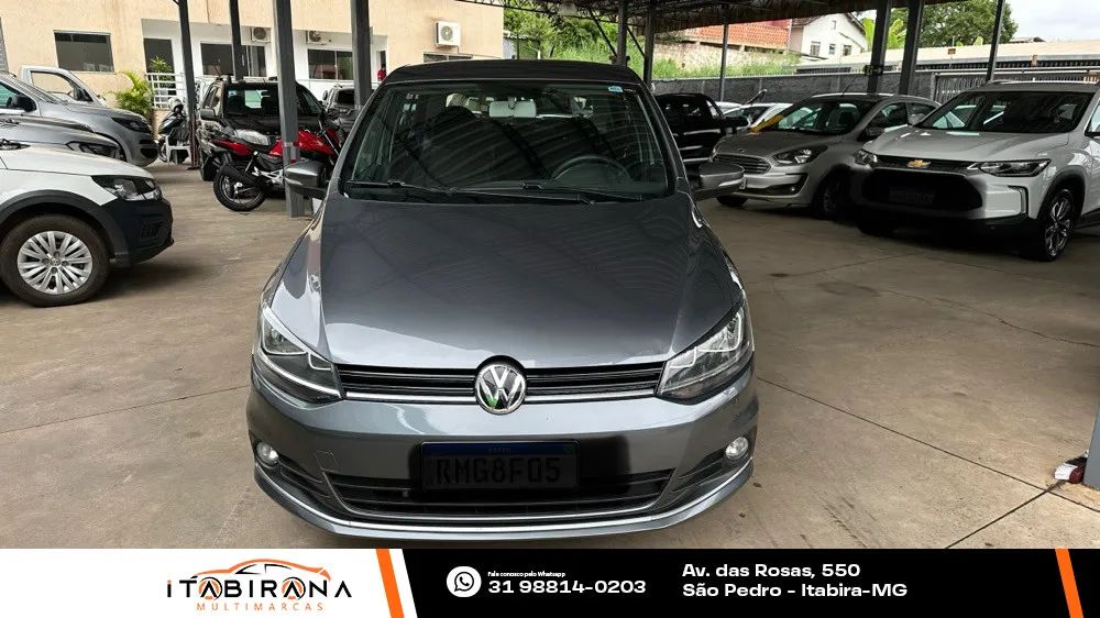 VOLKSWAGEN FOX CONNECT 1.6 FLEX 8V 5P FLEX 2021 - Foto 4