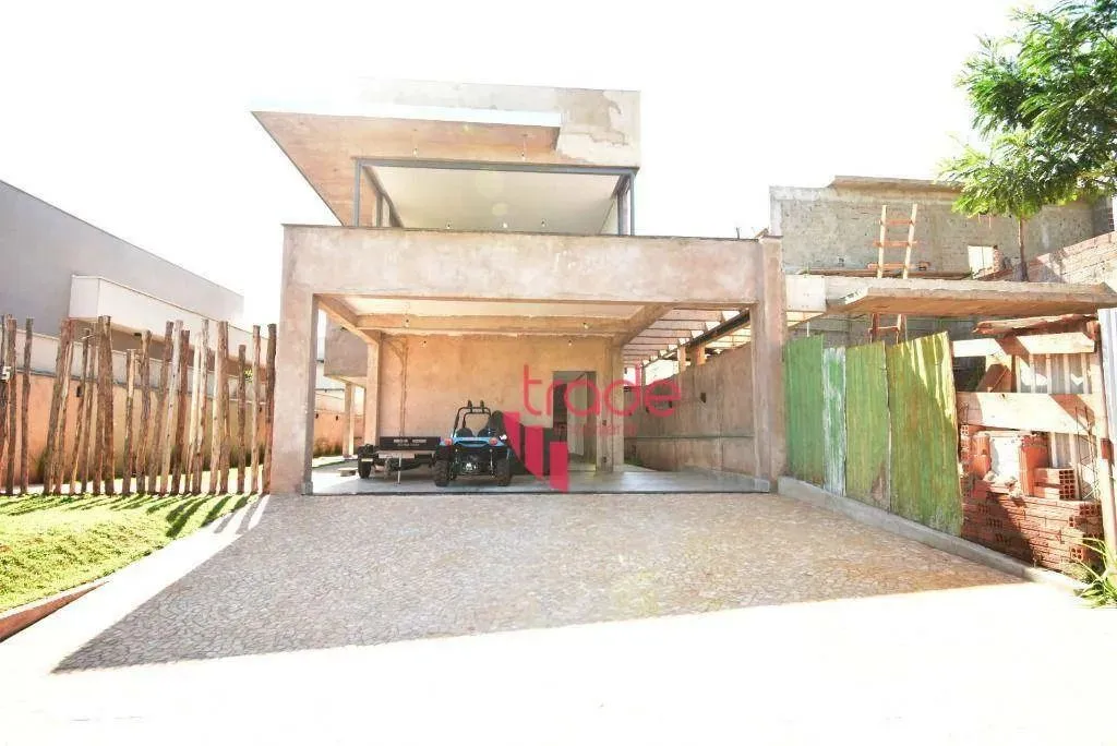 Casa em Condomínio para Vender ou Alugar de 03 Quartos no Bairro Bonfim Paulista Condomíni