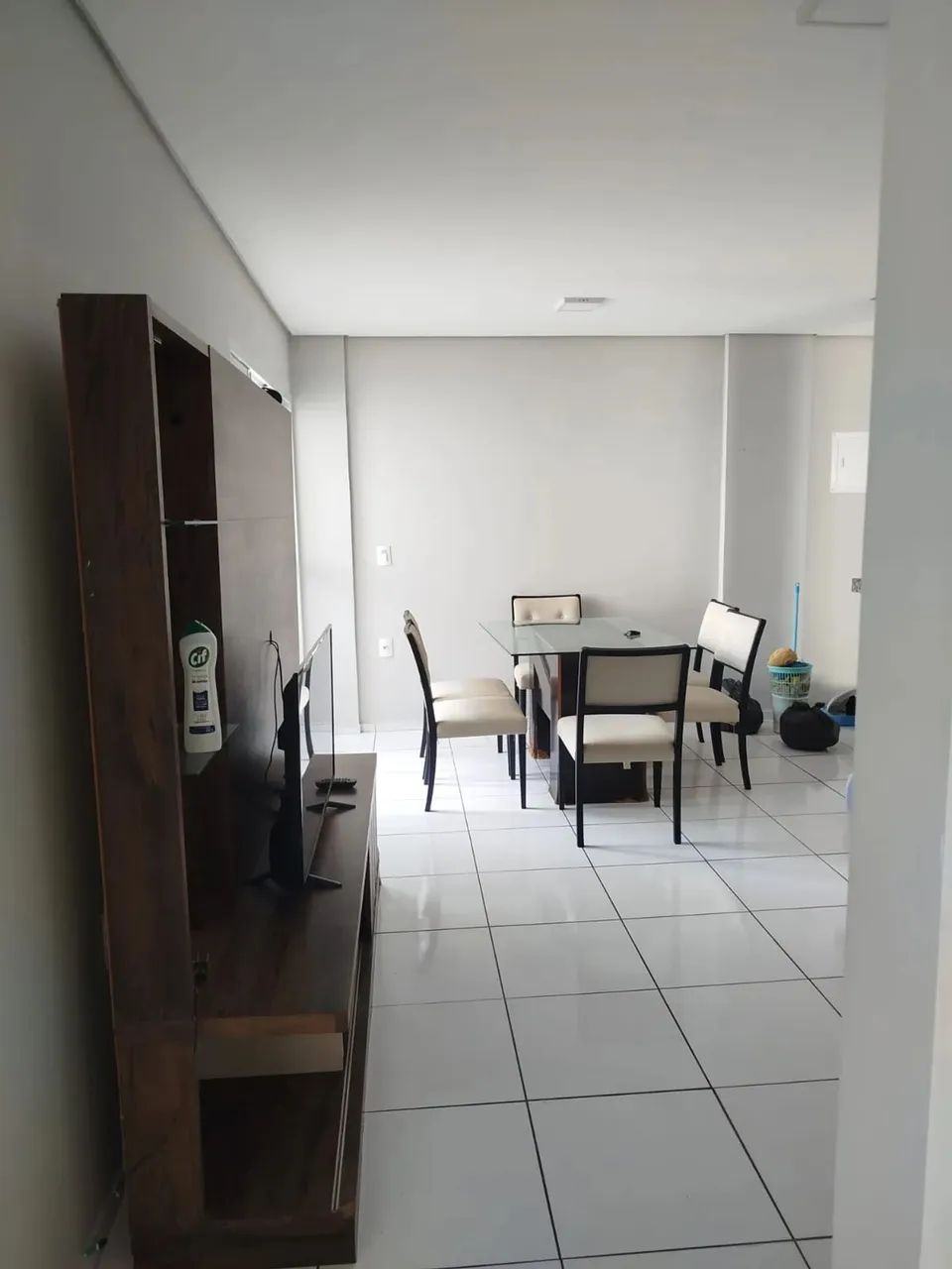 Thailson / Alugo apartamento mobiliado no condomínio Cajuina - Foto 3