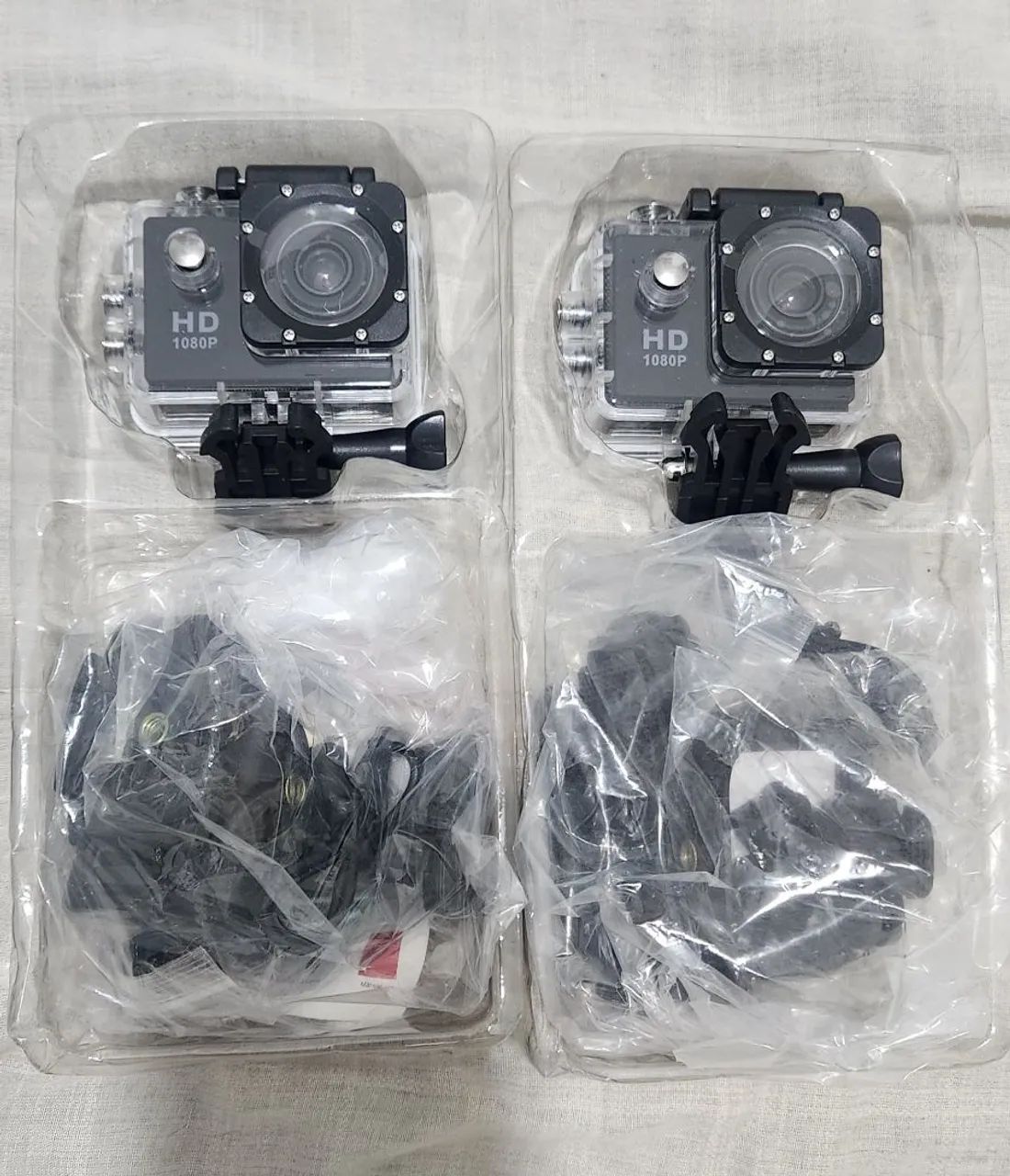 Câmera de Ação HD 1080P - Nova! - Foto 4