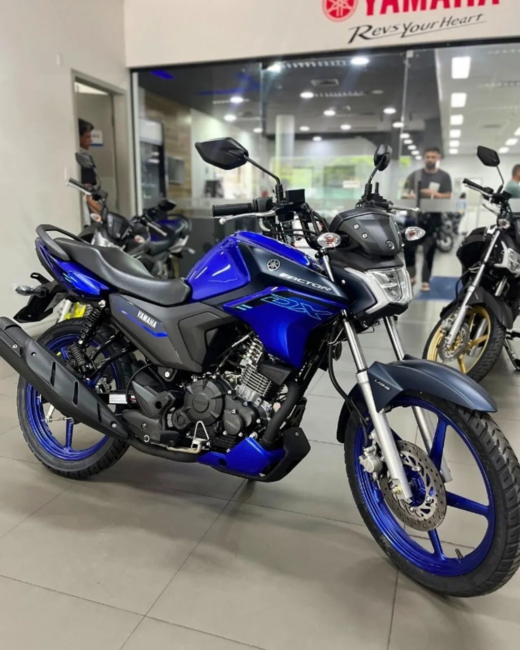 FACTOR DX 150 QUEIMA ESTOQUE (BLACK FRIDAY) - Foto 3