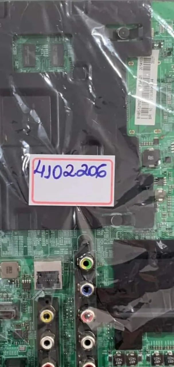  Leia o anúncio nos vendemos placas e consertamos  tv Placa mãe para TV LG 32 polegadas - Foto 2