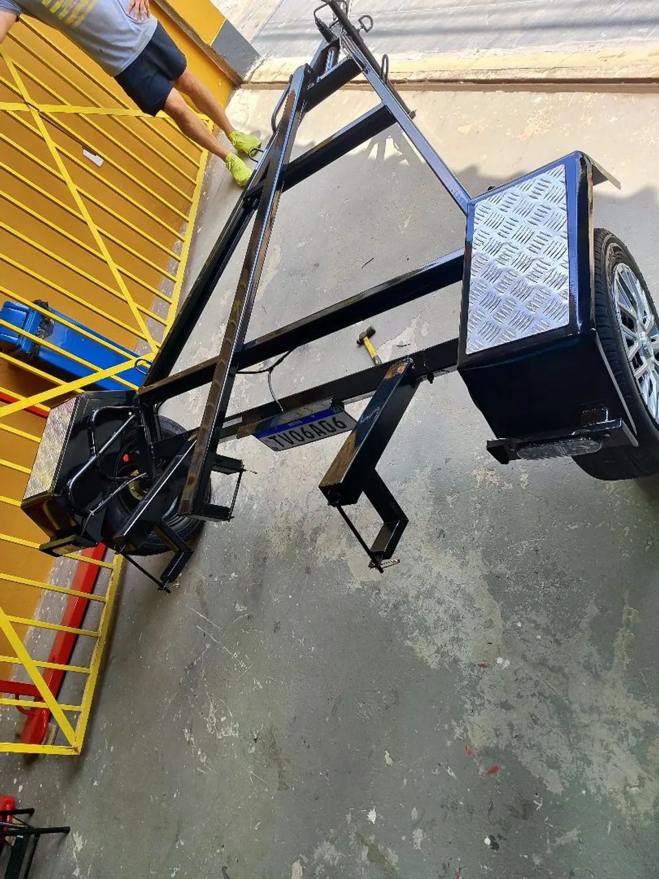 Reboques venha fazer seu orçamento  - Foto 2