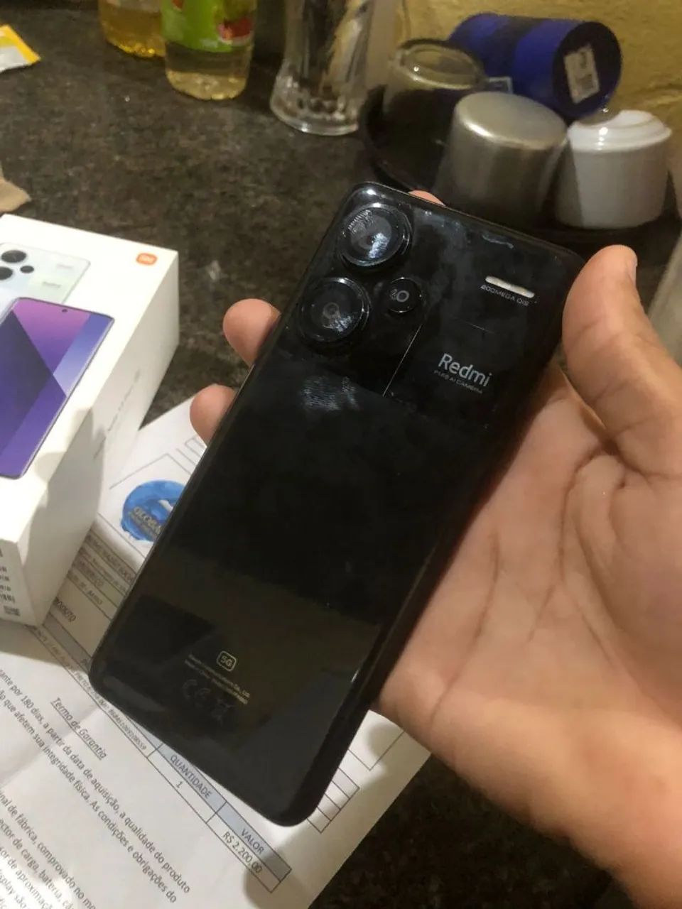 Vendo esse celular  - Foto 5