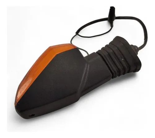 Pisca Traseiro Direito Suzuki Gs 500 E 2004 - Foto 4