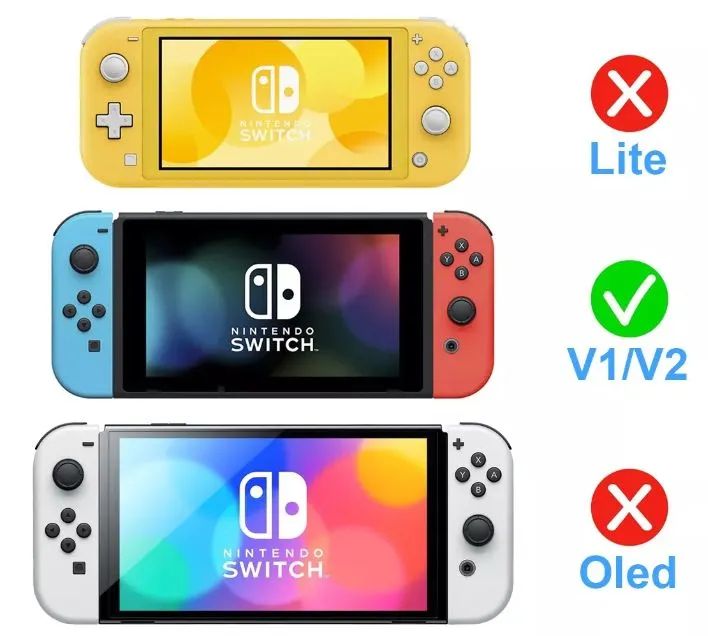 Case para Nintendo Switch - Novo - Foto 3