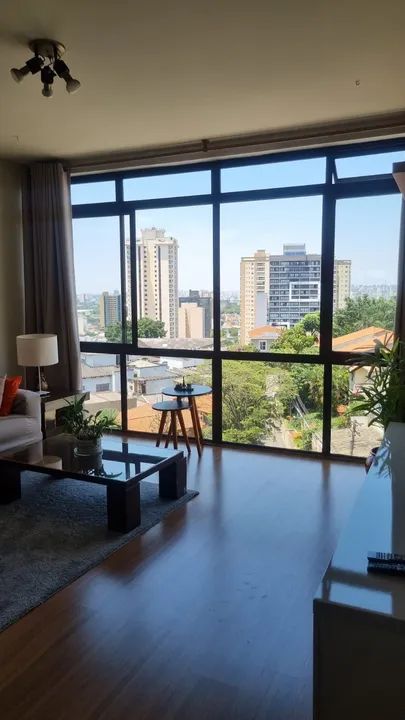 Apartamento de 126m² com 4 quartos sendo 1 escritório, amplos comodos, e 1 vaga, venha con - Foto 3
