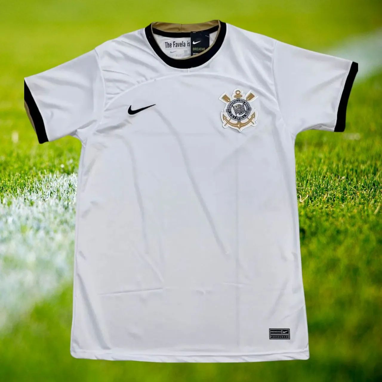 Camisa Corinthians Nike -P e M