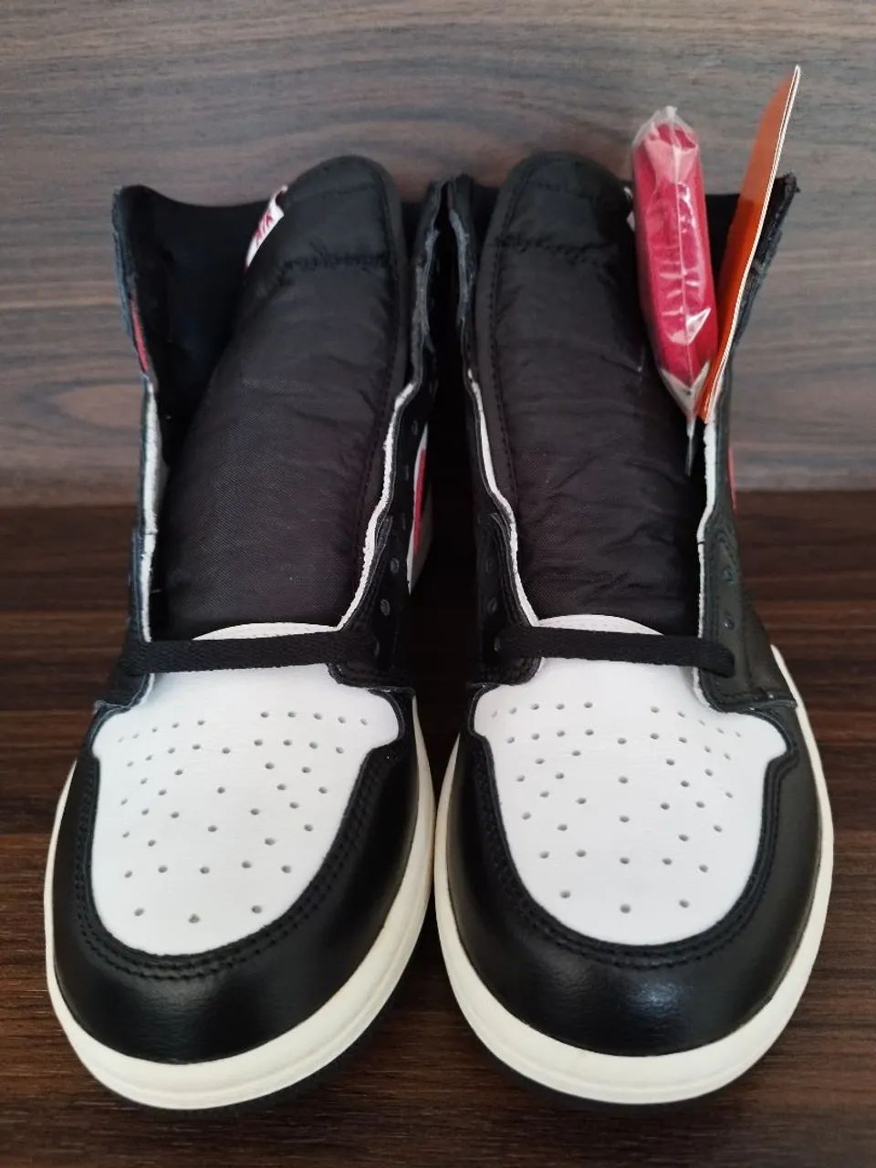 Air Jordan 1 High Gym Red - Foto 2