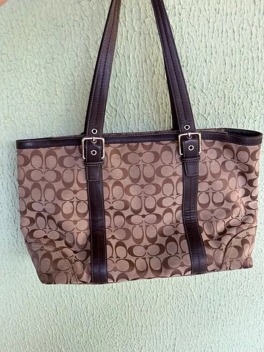 Bolsa COACH ORIGINAL  - Foto 3