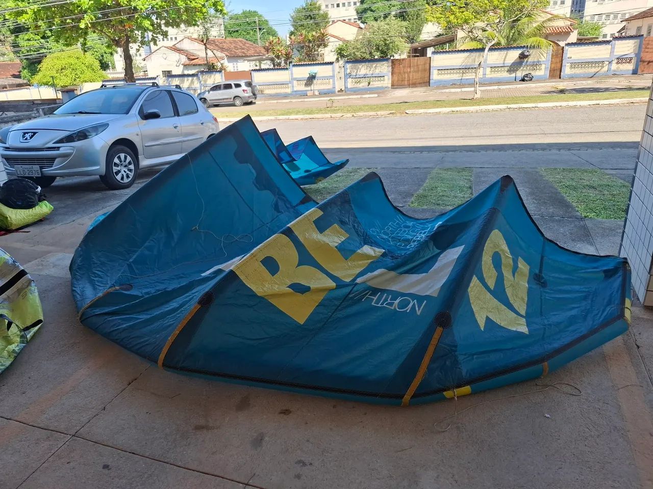 Kite Surf North Rebel