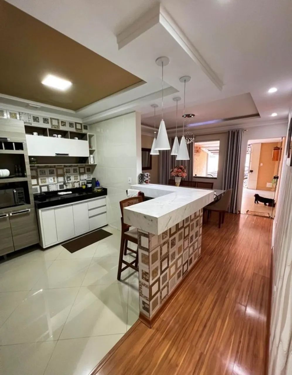 Casa a venda na Águas lindas KF  - Foto 3
