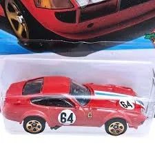 Hot Wheels - Ferrari 365 Gtb4 Competizione - C4982 - Speed + hot wheels jaguar xjc v12 cou - Foto 3