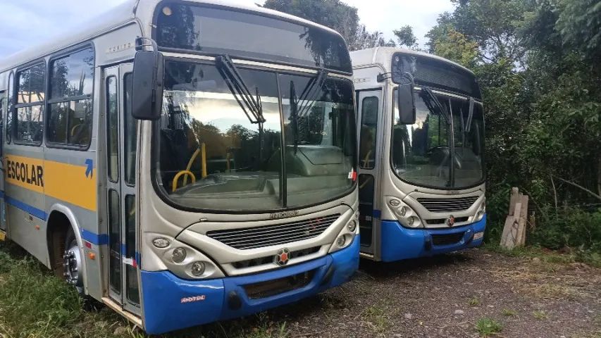 ÔNIBUS URBANO MERCEDES-BENZ 1519 ANO 2012/2012