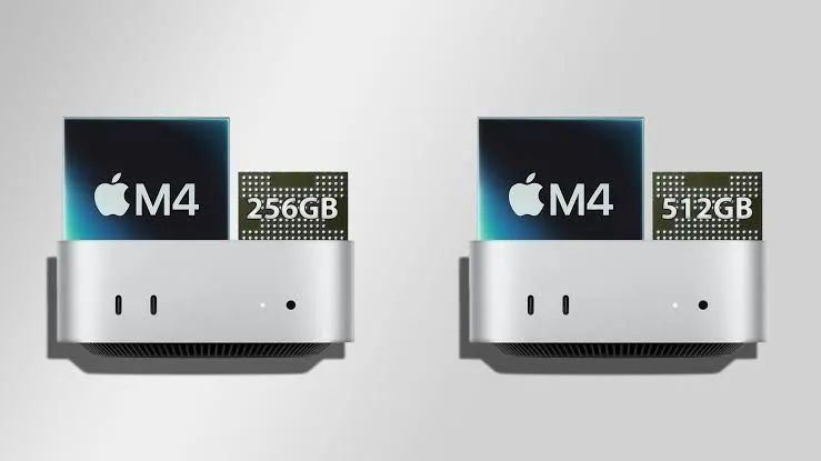 Computador Apple Mac Mini M4 16GB / 512GB (2024) Lacrado