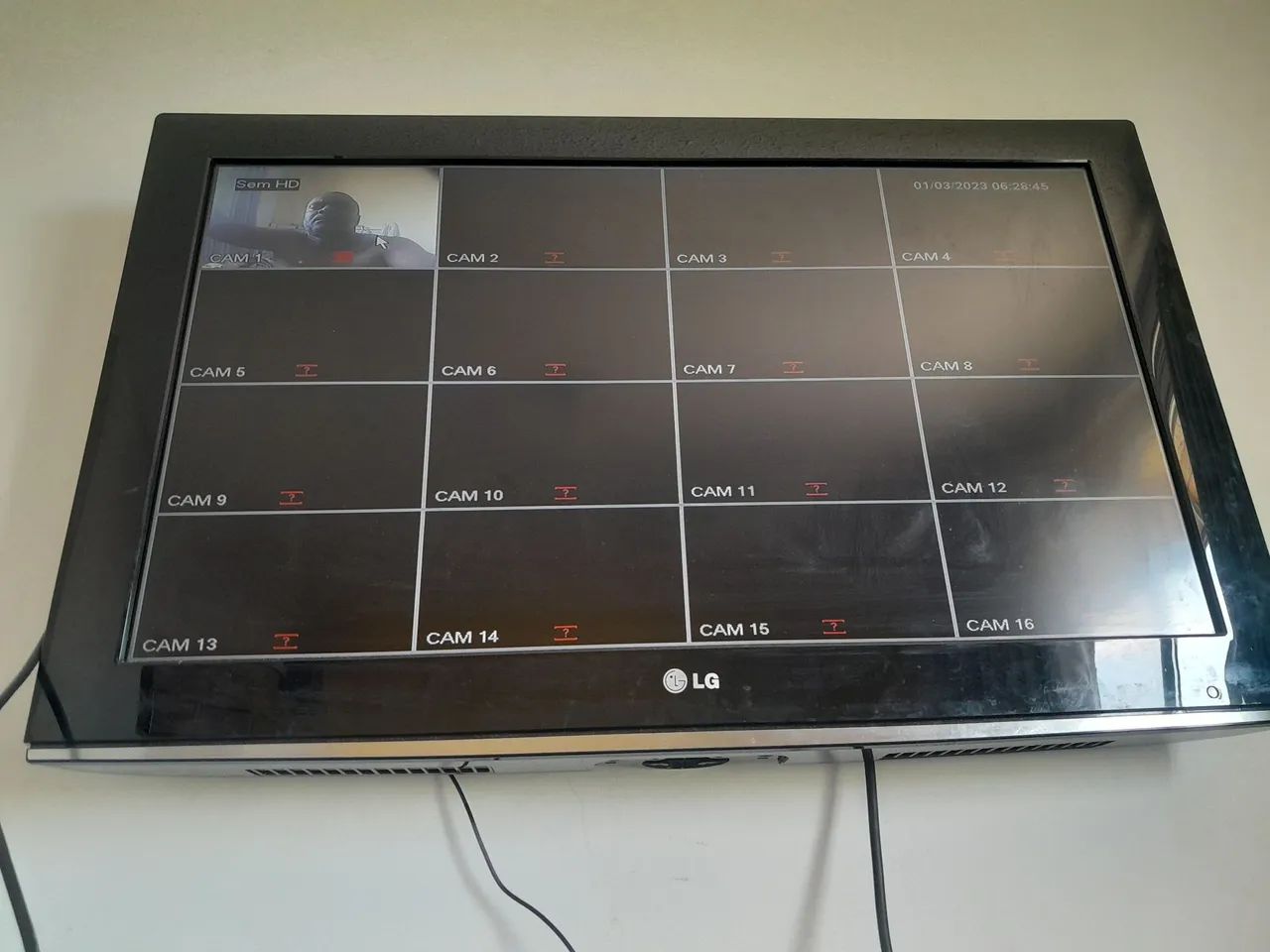 Dvr intelblas VD3016 - Foto 4