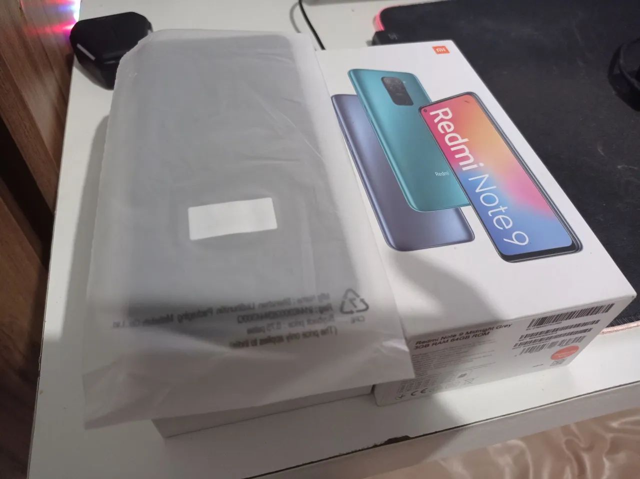 Redmi Note 9 64GB - Foto 2