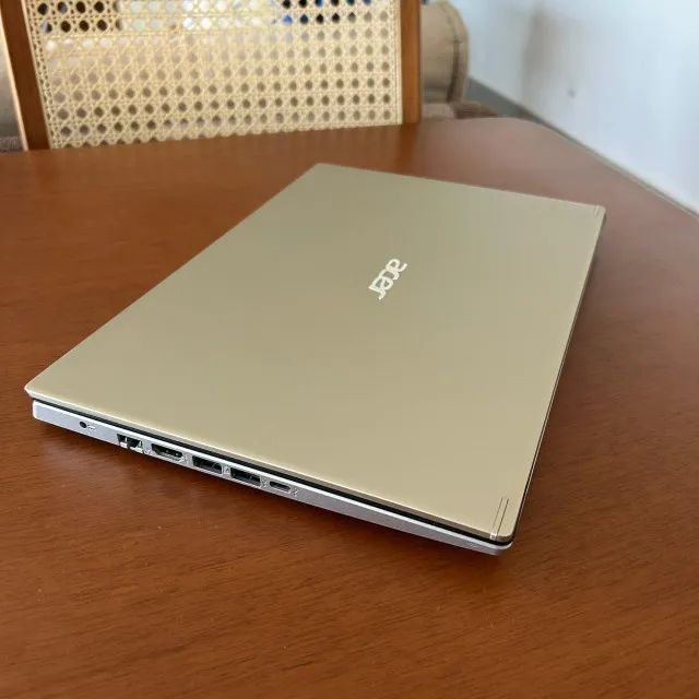 Acer Aspire 5 Core i5-1135G7 RAM 8 GB SSD 256 GB Tela LED 14,0