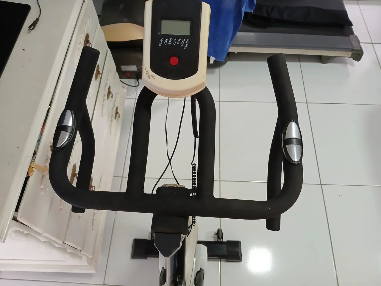 Bicicleta ergométrica kikos F7i - Foto 2