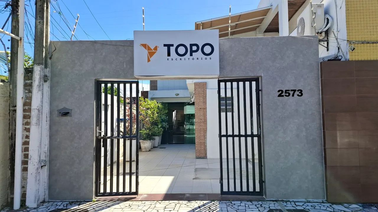 Salas comerciais para alugar na Coroa do Meio