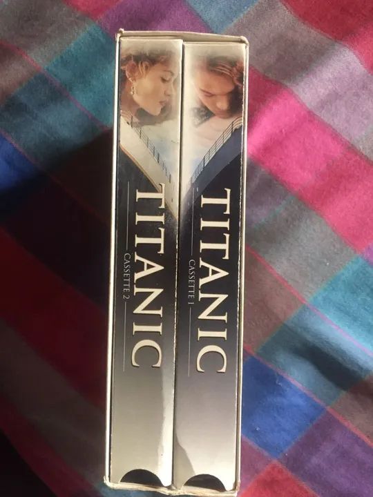 Lote de mais de 50 fitas VHS - Diversos Filmes - Ótimo estado - Foto 4