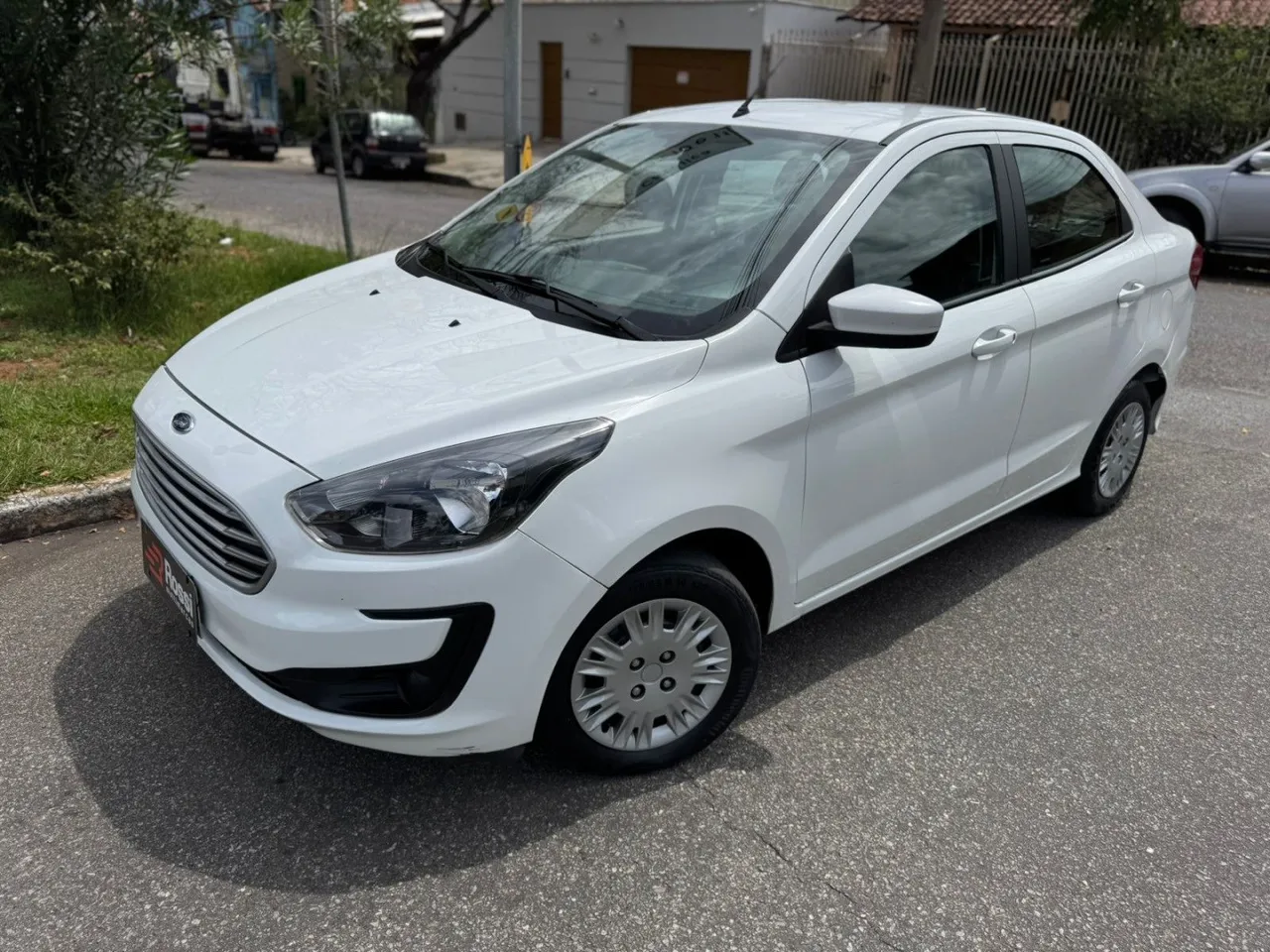 Ford Ka 2020 1.0 ti-vct flex se sedan manual