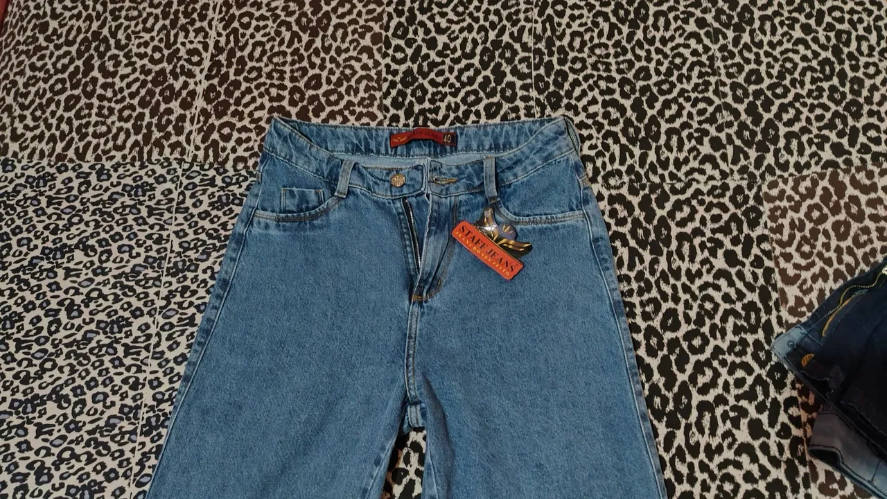 Calça Jeans Staff Jeans - Nova com Etiqueta