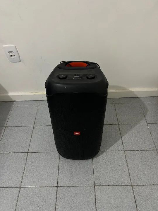 Caixa de som JBL party box 110 