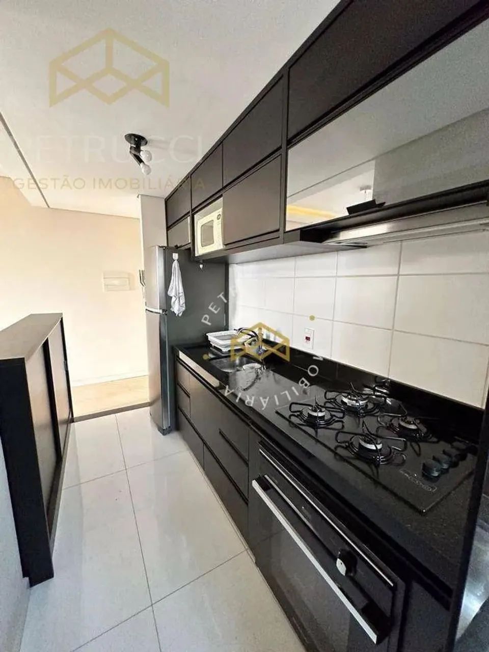 Apartamento Residencial à venda, Condomínio Residencial Viva Vista, Sumaré - AP9602. - Foto 4