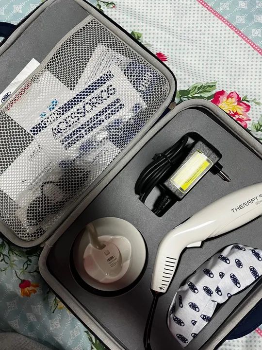 Equipamento de Laser Terapêutico sem fio (wireless) - Foto 5