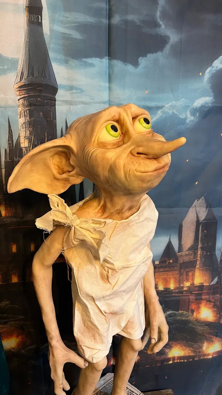 Dobby Realista  - Foto 3