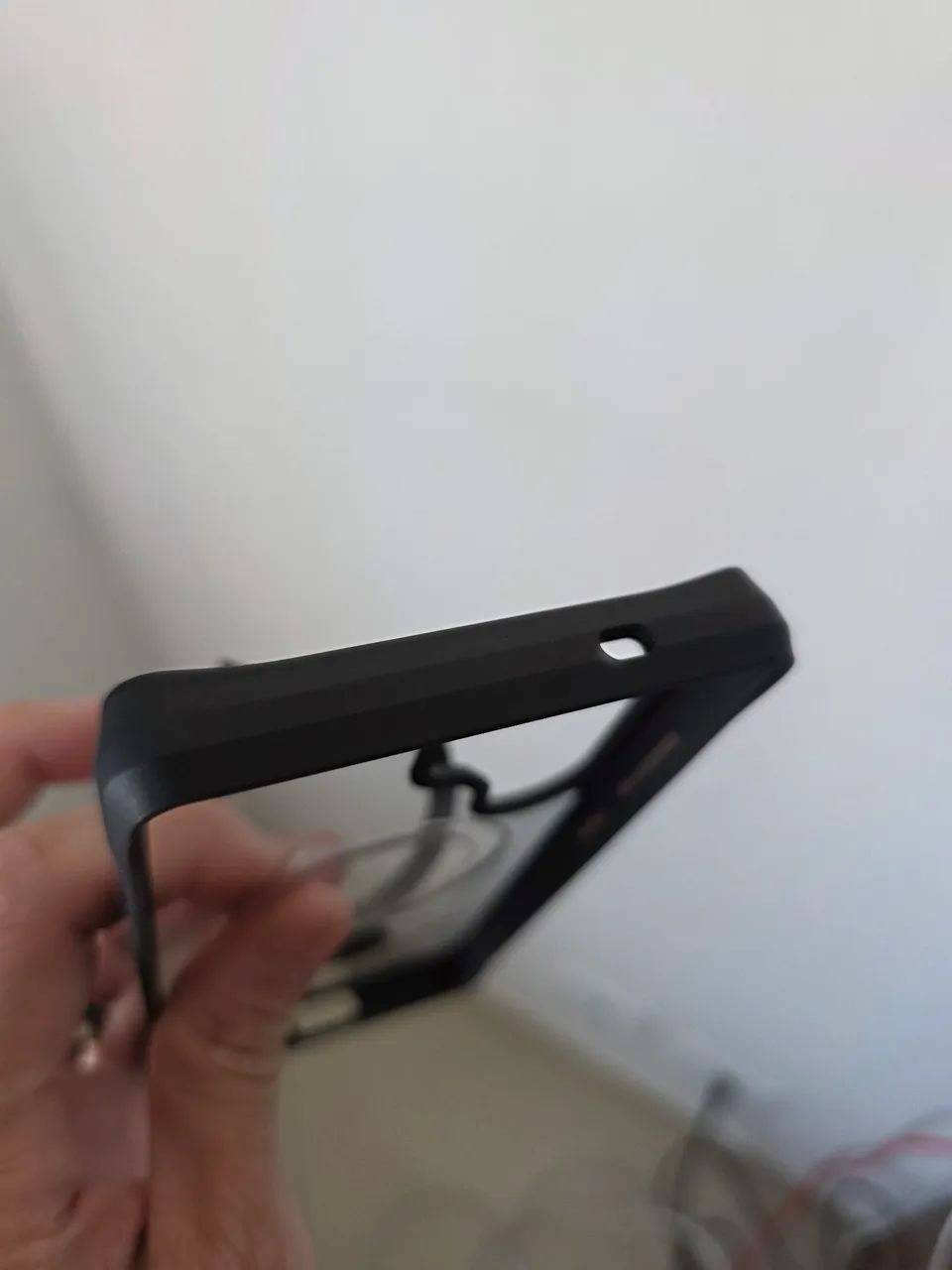 Capa S25 Ultra Gshield Raptor Praticamente Nova - Foto 5